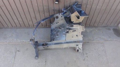 CITROEN C4 PICASS0 II 15 лет ПЕРЕДНЯЯ ЧЕТВЕРТЬ ПРАВАЯ KGQC