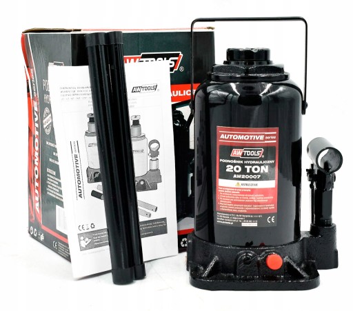 AWTOOLS ПОРШНЕВОЙ ПОДЪЕМНИК 20T AW20007
