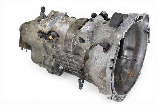 gearbox, manual HYUNDAI H1 II i800 2.5CRDI 170KM 06-09r