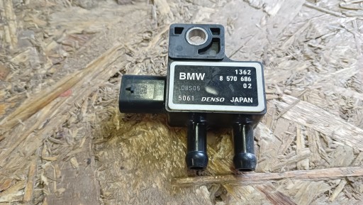 Датчик тиску DPF BMW 1 F20 F30 8570686
