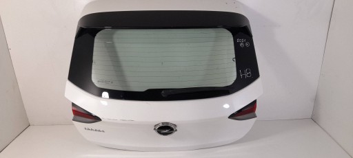 Opel Corsa F 2021r trunk door boot (H8)
