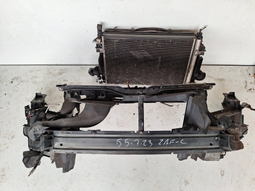 OPEL ZAFIRA C 12-16 support panel for radiators Z190 2.0 CDTI
