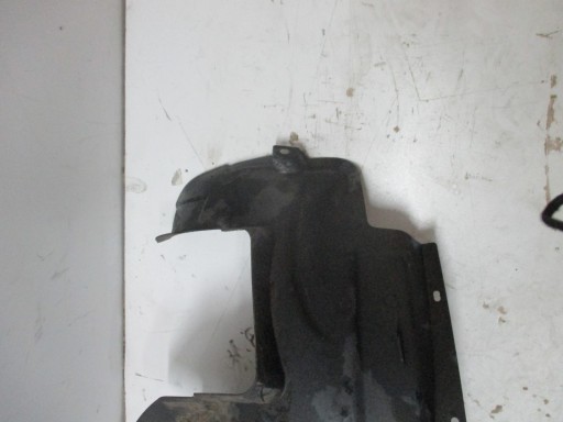 mudguard right BMW X1 E84 2990090 front front