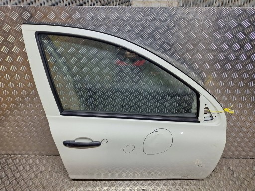 door right front NISSAN MICRA K13 10-17 complete