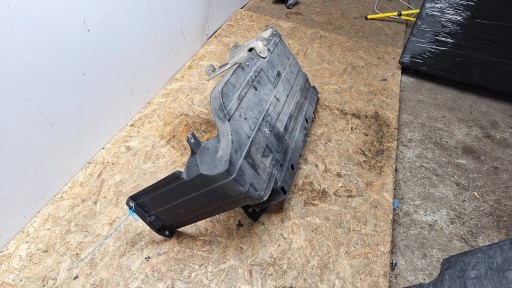 cover tanks chassis left 8408767 BMW X5 E53