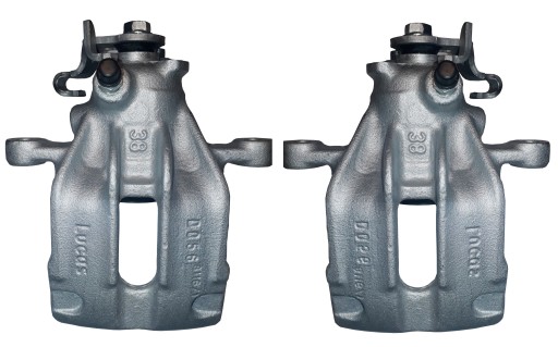 4401C8 - ТОРМОЗНОЙ СУППОРТ LANCIA PHEDRA ПРАВЫЙ ЛЕВЫЙ ЗАДНИЙ