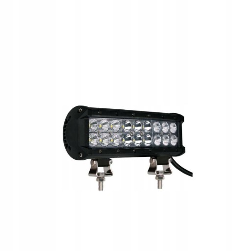 WLO603 - Робоча лампа Osram Opto 18XLED 54W 12/24 / 30V M-E