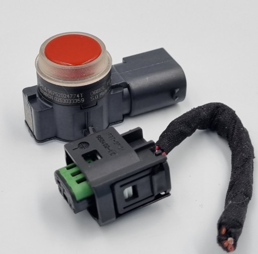 1608321780 96752024774T - Датчик pdc opel peugeot citroen toyota 1609981080