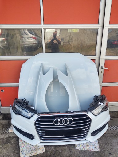 4g0 - AUDI A6 C7 4G ПЕРЕДНИЙ ПОДЪЕМНИК S-LINE LS9R