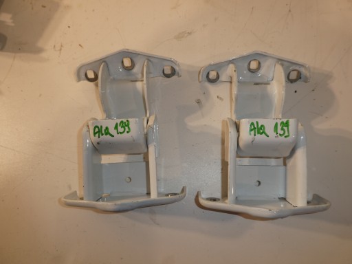 hinge TRAFIC III VIVARO rear rear part 844009592R