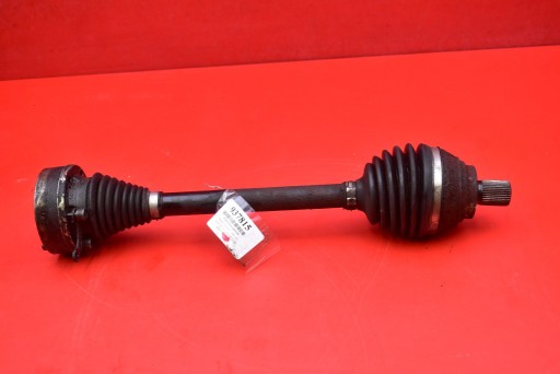 semi-axis left front MANUAL SKODA SUPERB 2 II 1.6 TDI 105 KM 08-13