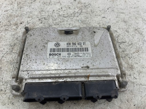 VW POLO 6N III 1.4 unité de commande électronique uce moteur 030906032DT