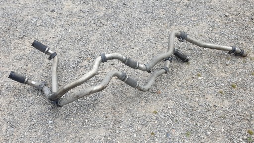 961 501 - ACTROS MP4 КАБЕЛЬ ПРОВОДА РЕТАРДЕР КОМПЛЕКТ