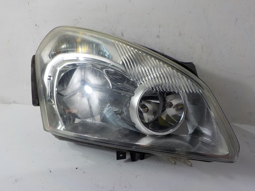 NISSAN QASHQAI J10 XENON light right front front UK