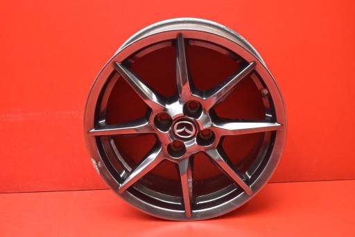 disk hliníkový disk 9965G3 16" ET45 4X100X54.1 MAZDA MX-5 4 IV ND