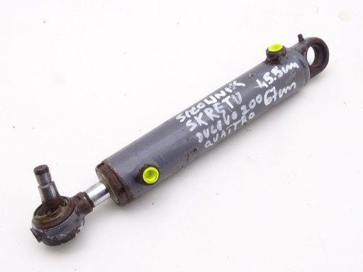 DULEVO_200_SIŁOWNIK_SKRĘTU - DULEVO 200 QUATTRO ТОРСИОННЫЙ ПРИВОД