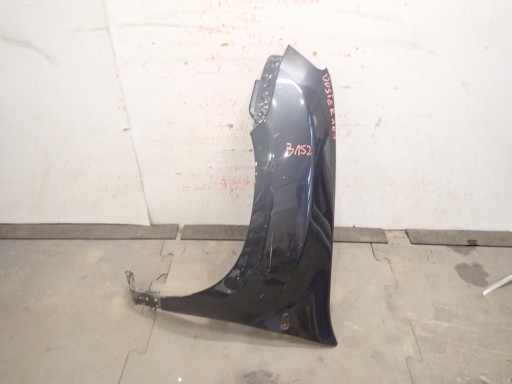 fender front front left DACIA DUSTER and 2010-2018