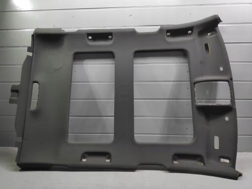 AUDI A3 8P потолок крыши черный 8P4867505