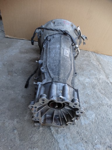 Getriebe KPL. MERCEDES W166 W292 V8 5.0i 1