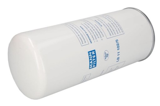 Фильтр, технология сжатия воздуха Mann-Filter LB