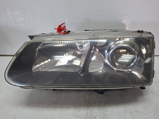 light XENON front left RENAULT SAFRANE II