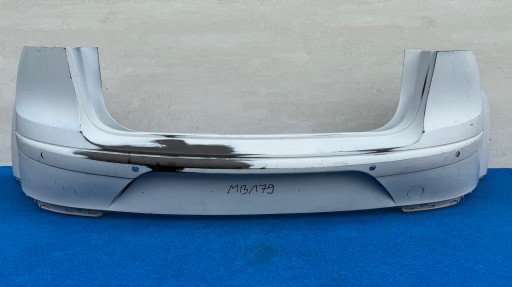 SEAT ALTEA XL 5P8 bumper rear part rear below sensors 5P8807421 MB179