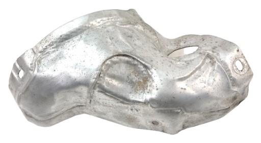 BLENDE ABDECKUNG TERMICZNA PEUGEOT CITROEN 2.0 DS719N454EE