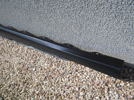 cap threshold of the threshold right Mercedes W251 R-class Long 112