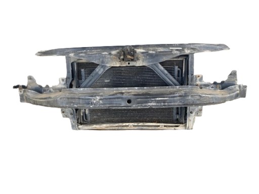 SEAT LEON et Complet Armature Radiateur WERNTYLATOR