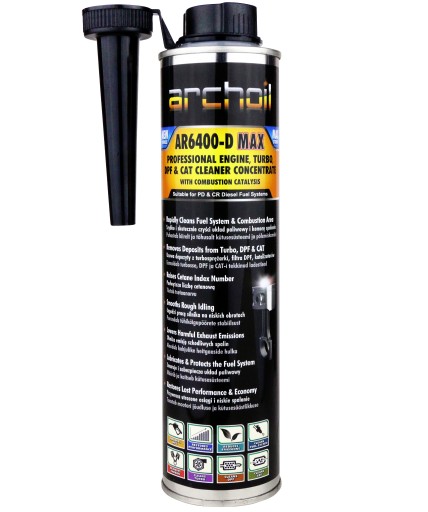 ARCHOIL AR6400-D MAX ДИЗЕЛЬНАЯ ПРИСАДКА