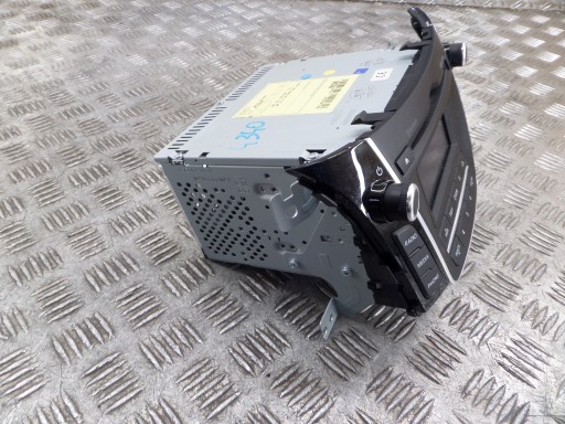 RADIO radio CD MP3 HYUNDAI I30 II 2 96170-A6210GU