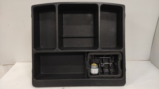 85715-2Y00 - HYUNDAI IX35 ПЕНОПОЛИСТИРОЛ ЯЩИК ДЛЯ ХРАНЕНИЯ БАГАЖА