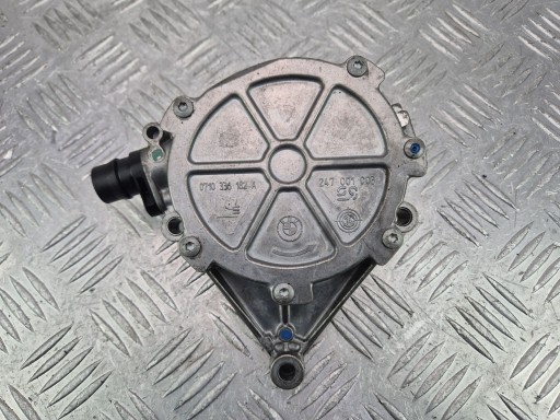 BMW 3 F30 F35 F31 320i N20B20B pompe à vide (vacuum) 0710336182A