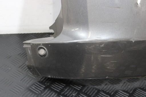 corner of a bumper right rear part PDC JK21-17926-PKA FORD TRANSIT CUSTOM LIFT