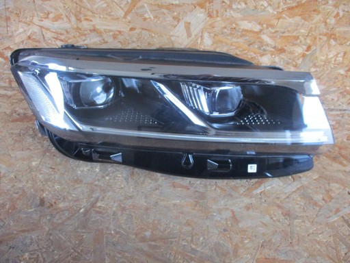 light front front right VW TOUAREG III 761 LIFT FULL LED 18