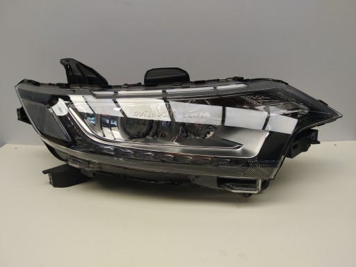 Mitsubishi Outlander III 3 lift reflektor light LED right OM 8301C8-54