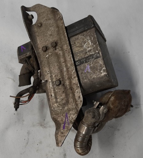 Audi A8 D2 отопление Webasto дизель 4d0815069e