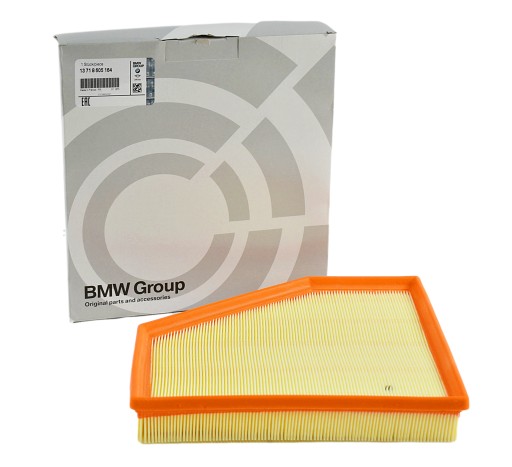 13718605164 - Оригінальний повітряний фільтр BMW F30 F31 320i 330i