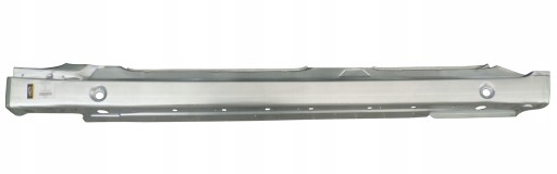 501541-Q - MERCEDES E-Class W210 лівий поріг