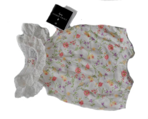 Дитячий повзунок LAURA ASHLEY 62 різнокольоровий