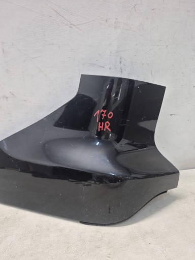 HONDA CR-V III 06- Ecke der Stoßstange links heck hinten