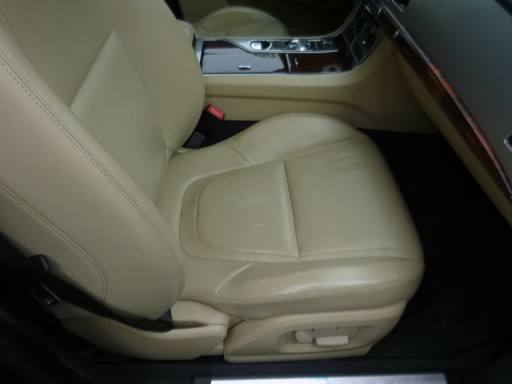 JAGUAR XF X250 LIFT 11-13 berline sièges avant siège arrière latérale/côté EUROPA
