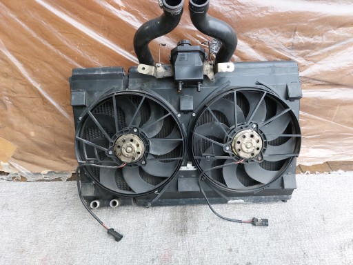 radiator fan FERRARI 612 SCAGLIETTI F137