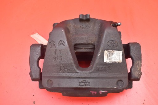caliper brake left front TOYOTA PROACE CITY 2 II 2.0 D-4D 150 KM 16-21