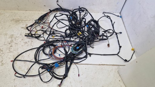 Монтажный жгут салона верхний, scania r s 2089623