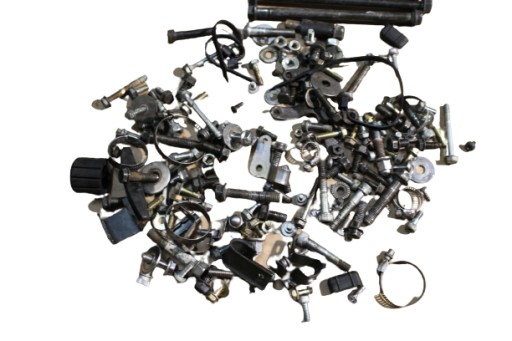 VTX1300.SRUBKI - VTX 1300 VT ВИНТ БОЛТ ВИНТ ШТИФТ С РАЗБОРКИ