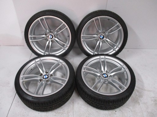 wheels discs tyres BMW F87 M3 R19 7MM M+S M