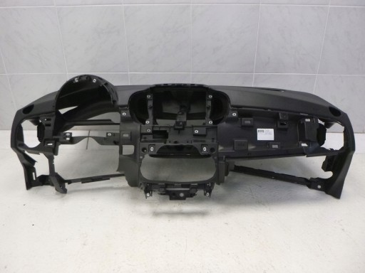 FIAT 500 LIFT dashboard console original EU