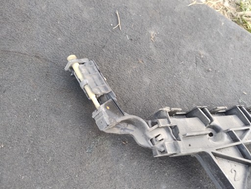 support holder of a bumper right rear part AUDI A4 B8 KOMBI 8K9807454