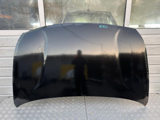 Капот передний kia niro 16-21